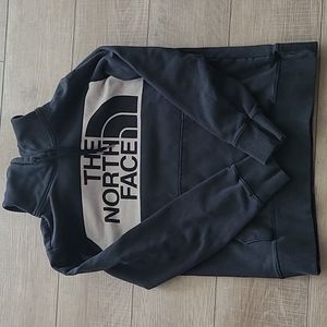 The North Face hoodie
